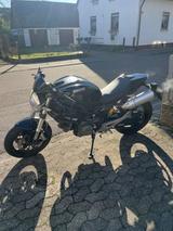 Ducati Monster 696 - DUCATI MONSTER 696