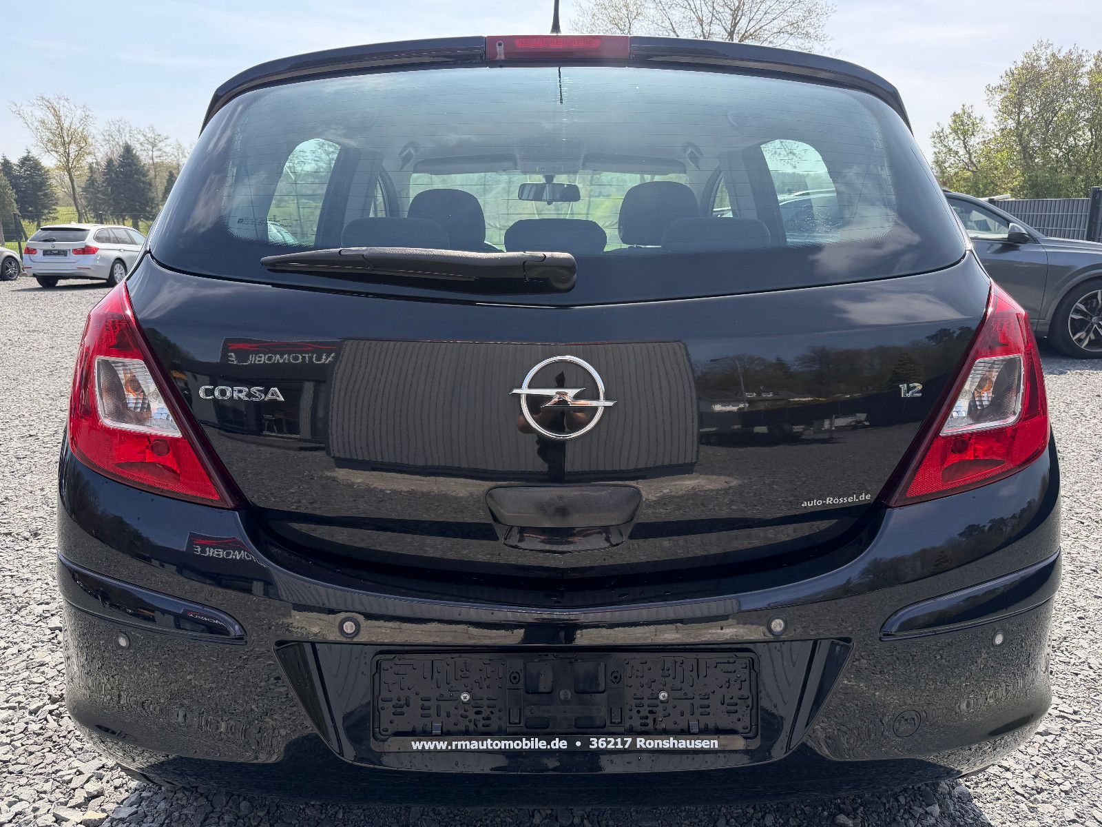 OPEL Corsa D 1.2 KLIMA/PDC/TEMPOMAT/TÜV NEU – Foto 5