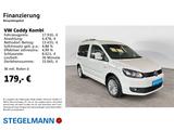 Volkswagen Caddy Kombi 1.6 TDI DSG Comfortline *Xenon*PDC*G - Volkswagen Caddy mit Diesel-Antrieb: 1.6
