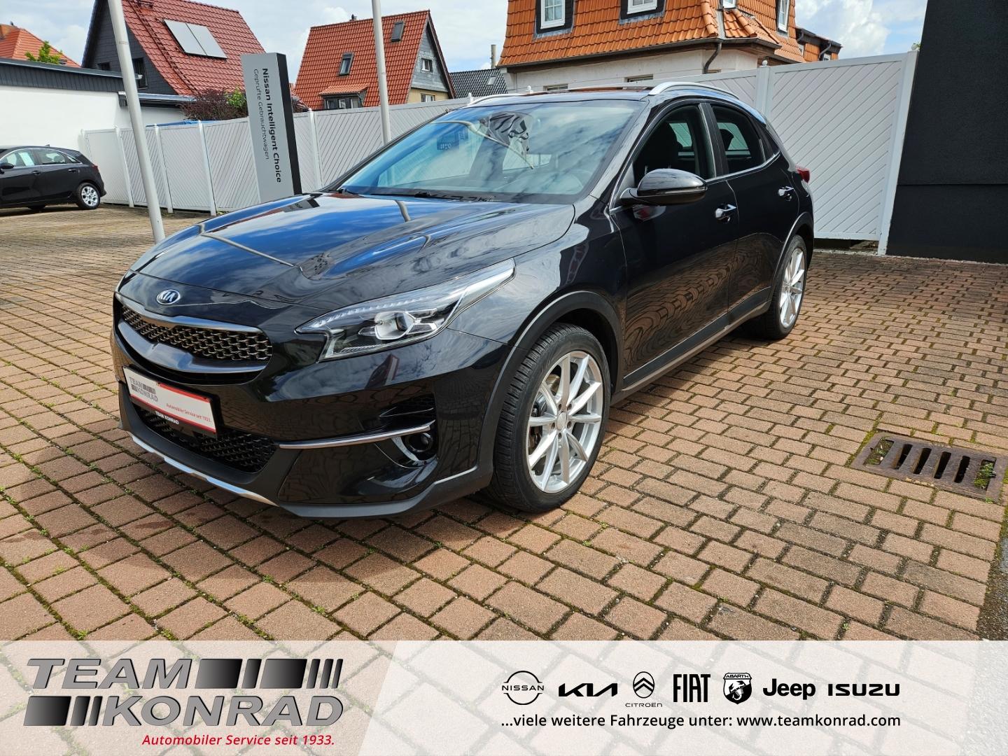 Kia XCeed Spirit XCL JBL 8-fach bereift