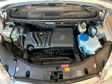 Mercedes-Benz B 200 Turbo *AHK*Klima*SHZ*Navi*PDC*Freisprech*