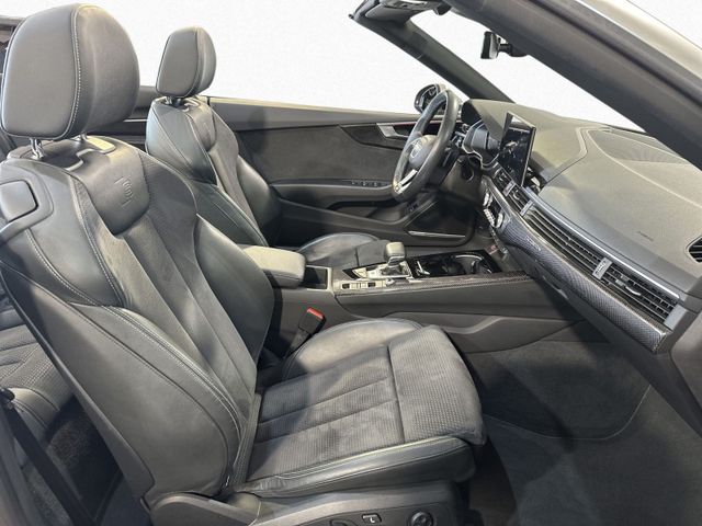 S5 Cabriolet TFSI QUATT +MATRIX+HUD+B&O+VCP+ALU+