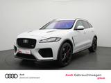 Jaguar F-Pace SVR AWD PANO LEDER ACC MEMORY MERIDIAN - Jaguar F-Pace Svr mit Benzin-Antrieb