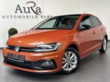 Volkswagen Polo 1.0 TSI DSG R-Line NAV+LED+ACC+KAMERA+USB - Volkswagen Polo: Orange