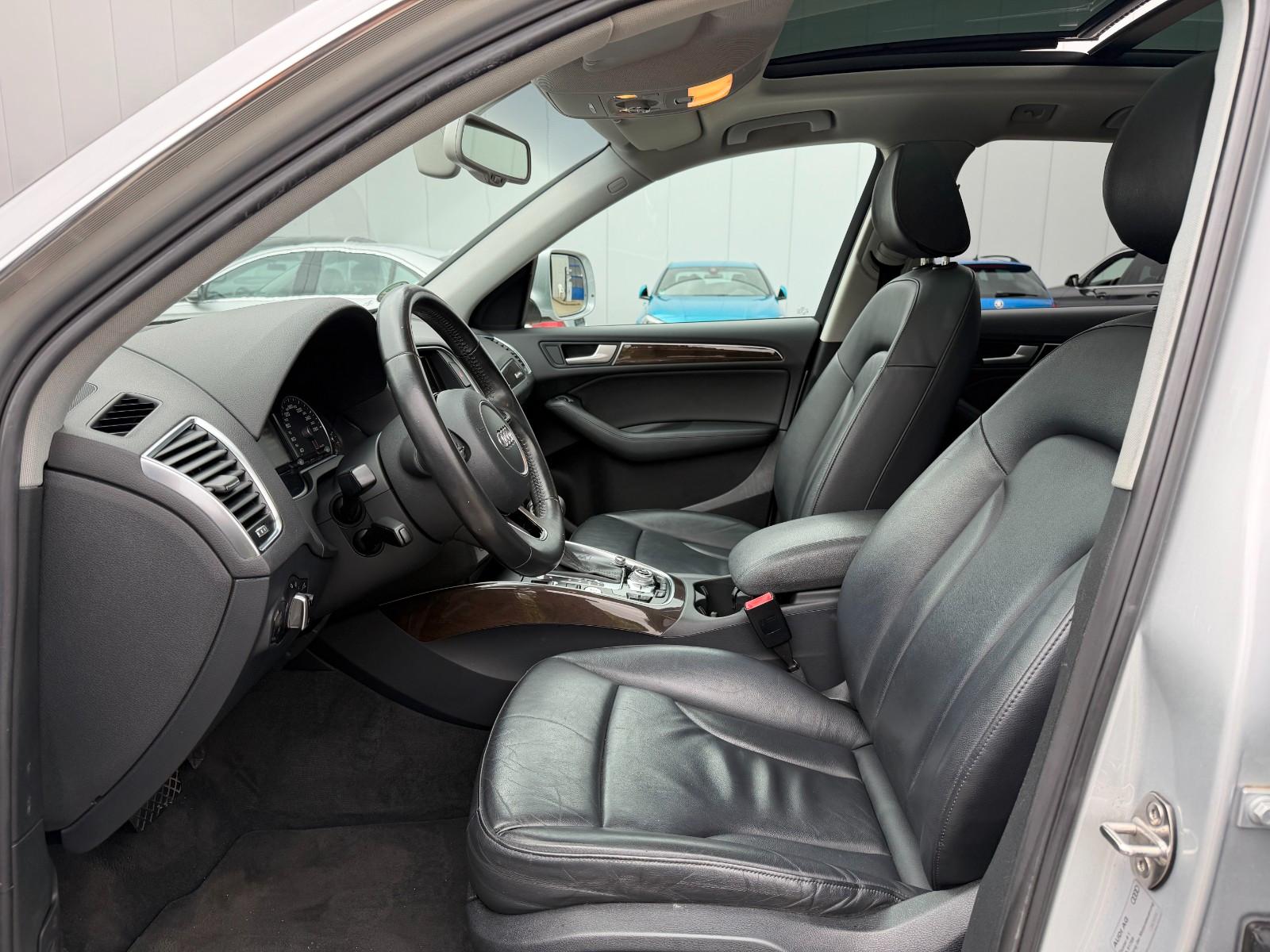 Audi Q5 3.0 TDI quattro 245 ch • S tronic • Cuir Milano • Toit Panoramique • Magnetic Ride