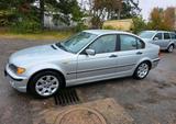 BMW e46 318d  Limousine - BMW 318: 318d E46