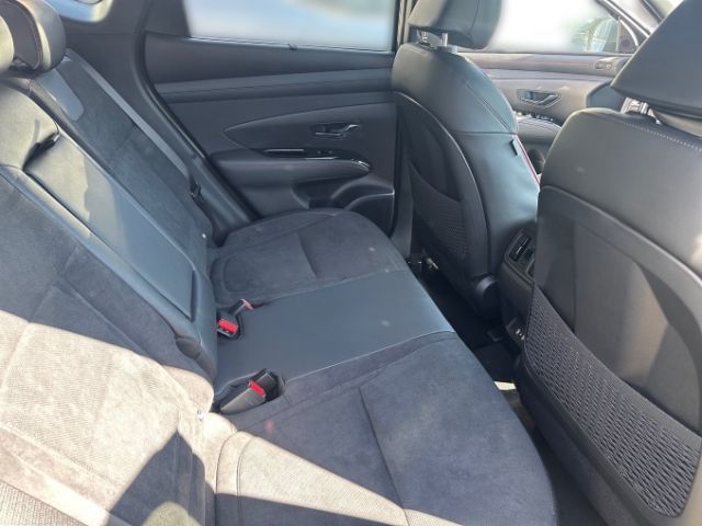 Fahrzeugabbildung Hyundai Tucson N Line Hybrid Sitz+Assi+ECS+Panoramadach