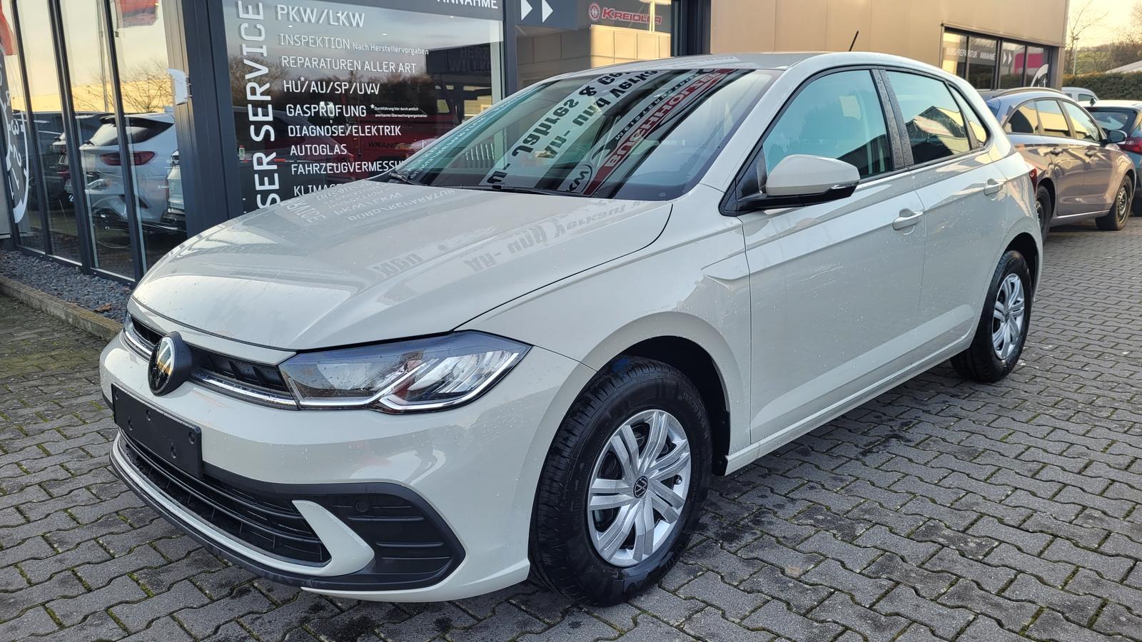 Volkswagen Polo Klima,Sitzhzg.,AppCon.,LED-Scheinwerfer,PDC