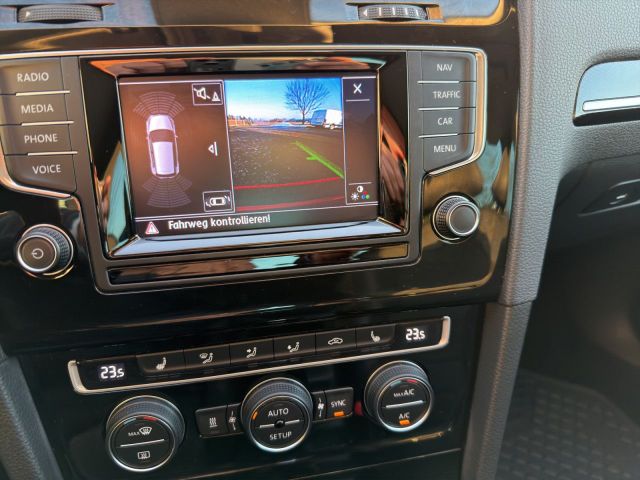 Golf VII Highline 1.4 TSI DSG Bluetooth Navi