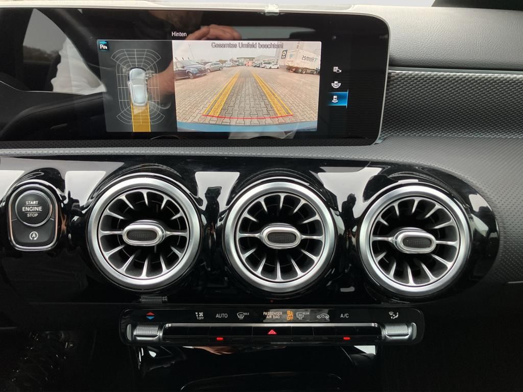 Fahrzeugabbildung Mercedes-Benz A 200 *PROGRESSIVE*NAVI-PREMIUM*KAMERA*LED*