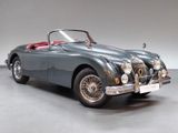 Jaguar XK 150 "S" OTS Roadster LHD," matching numbers - Jaguar XK: R