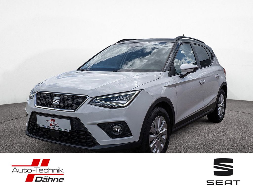 SEAT Arona 1.0 TSI Style Beats PDC SHZ KAMERA LED
