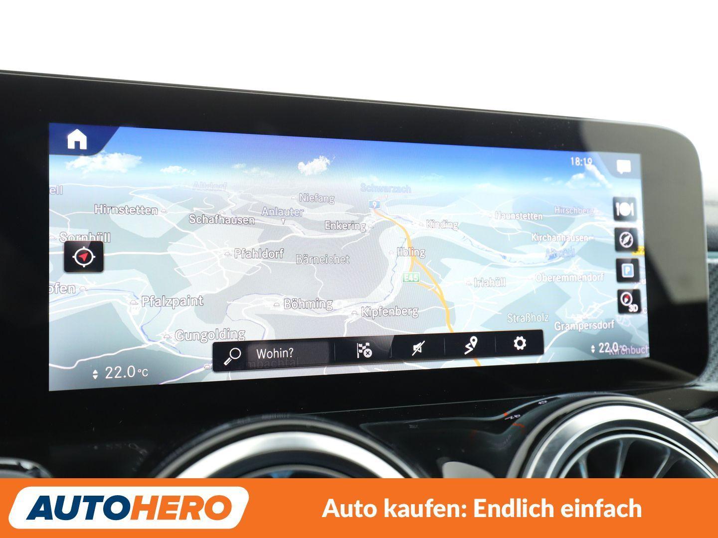 Mercedes-Benz GLB 4Matic Aut.*NAVI*HUD*LED*, миниатюра 21
