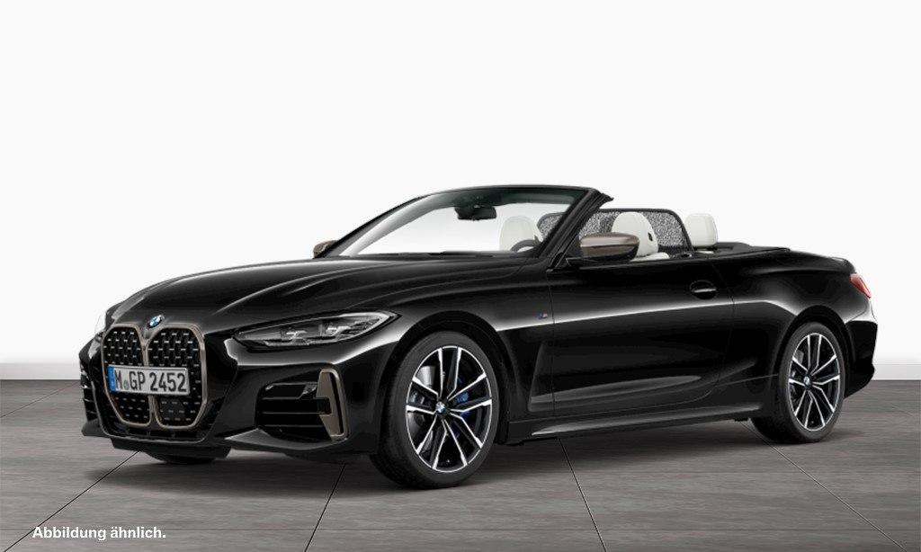 BMW M440i xDrive Cabrio HK HiFi DAB RFK Komfortzg.