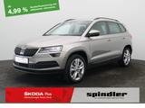 Skoda Karoq Style 1.0 TSI DSG/LED, ACC, PDC, Navi, AHK - Skoda in Würzburg