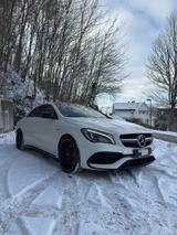 Mercedes-Benz CLA 45 AMG Mercedes-AMG CLA 45 4MATIC DCT Me... - : Coupe, Mercedes Cl
