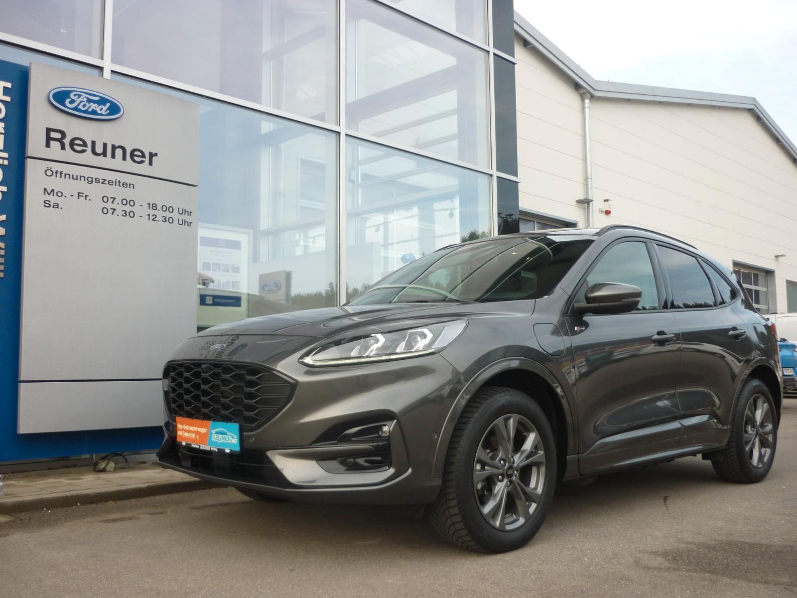 Ford Kuga Plug-In Hybrid ST-Line X