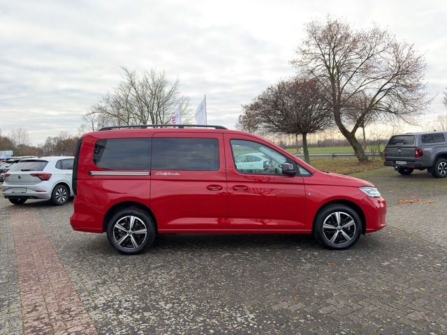 Caddy Maxi Life California 1.5TSI Navi LED Klima