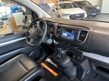 Toyota Proace *9-Sitzer*AHK*ACC*PDC*2-Zonen*HeadUP*