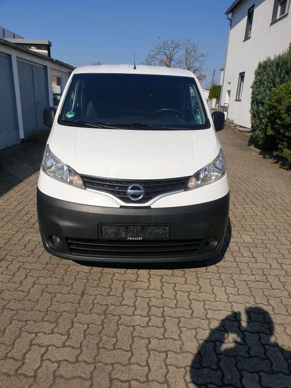 Image of Nissan Evalia