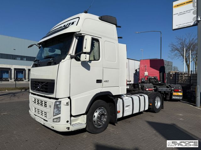 Volvo FH 460 Steel/Air - Automatic - XL Cabin - 2 Tank