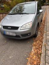 Ford C-Max 1,8 Ghia Ghia - Ford C-Max in Saarbrücken
