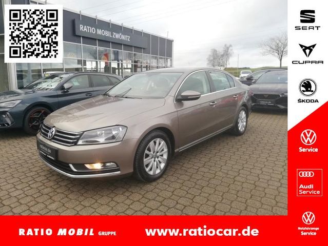 Volkswagen PASSAT LIMOUSINE COMFORTLINE 1.8 TSI KLIMA SHZ 