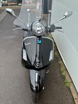 Piaggio Vespa 300 GTS ,Super Nero, - Piaggio GTS 300