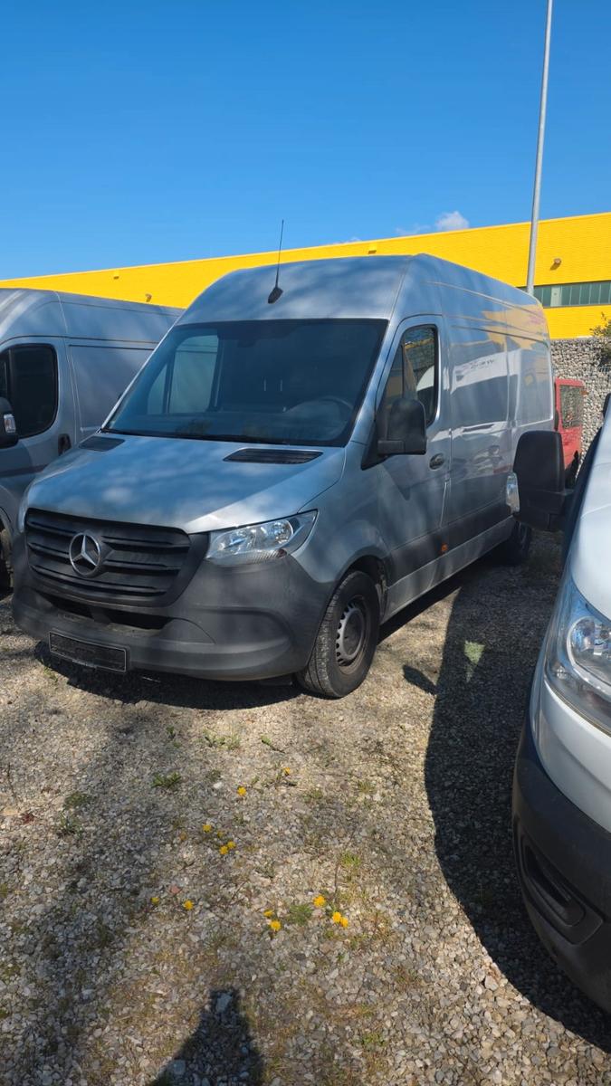 Mercedes-Benz Sprinter III Kasten 316 CDI RWD , L2H2