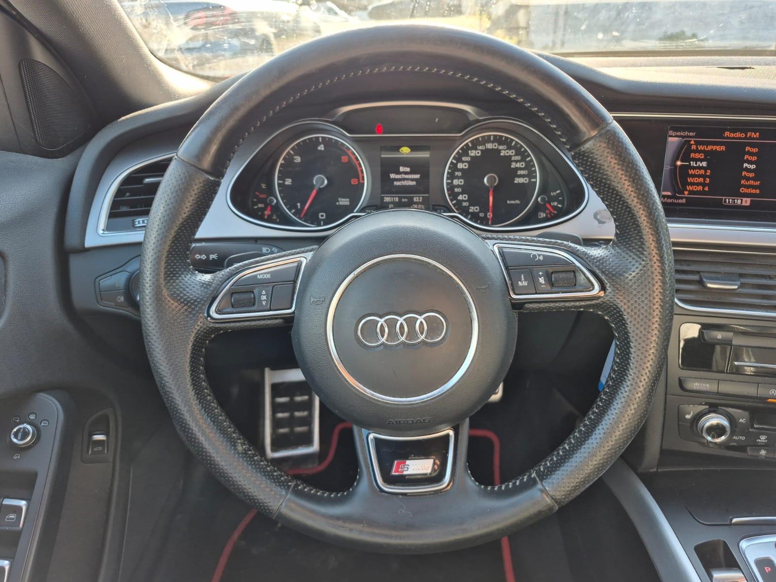 Audi Quattro 2012 — photo 13