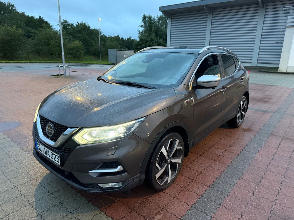 Image of Nissan Qashqai