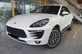 Porsche Macan S Diesel, Memory, gepflegter Zweitwagen - Porsche Gebrauchtwagen in Bremen