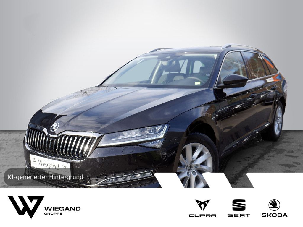 Image of Skoda Superb