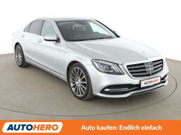 Mercedes S 450 - 8