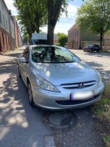 Peugeot 307 CC Cabrio/Coupé  LPG-Gasanlag... - Peugeot 307 mit LPG-Antrieb