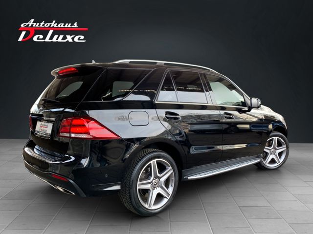 Mercedes-Benz GLE 400