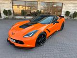 Corvette C7 6.2 V8 AT8 Stingray Coupe 3LT Stingray 3LT - gebrauchte Corvette Sportwagen