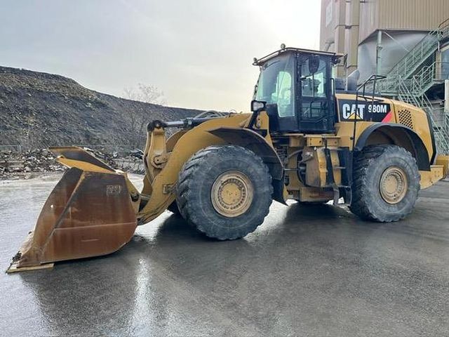 CAT Caterpillar 980M