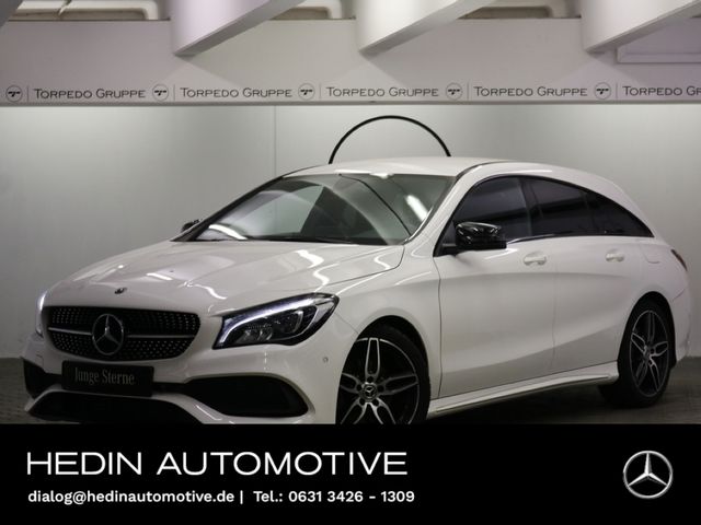 Mercedes-Benz CLA 200 Shooting Brake |AMG|NIGHT|AHK|NAVI|LED