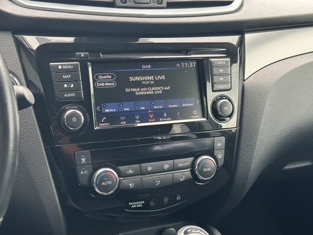 Qashqai 1.3 Automatik N-Connecta Navi 360° Kamer