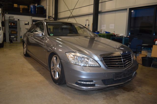 Mercedes-Benz S 350 D Vollausstattung