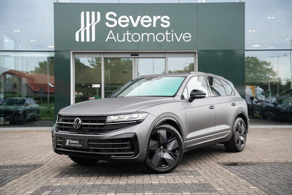Image of Volkswagen Touareg