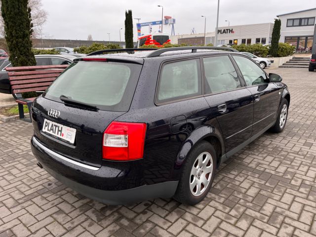 Audi A4  Avant 2.0 – EXPORT