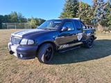 Ford F 150, Stepside,TÜV, LKW, LPG - gebrauchte Ford F 150 aus dem Jahr 2003