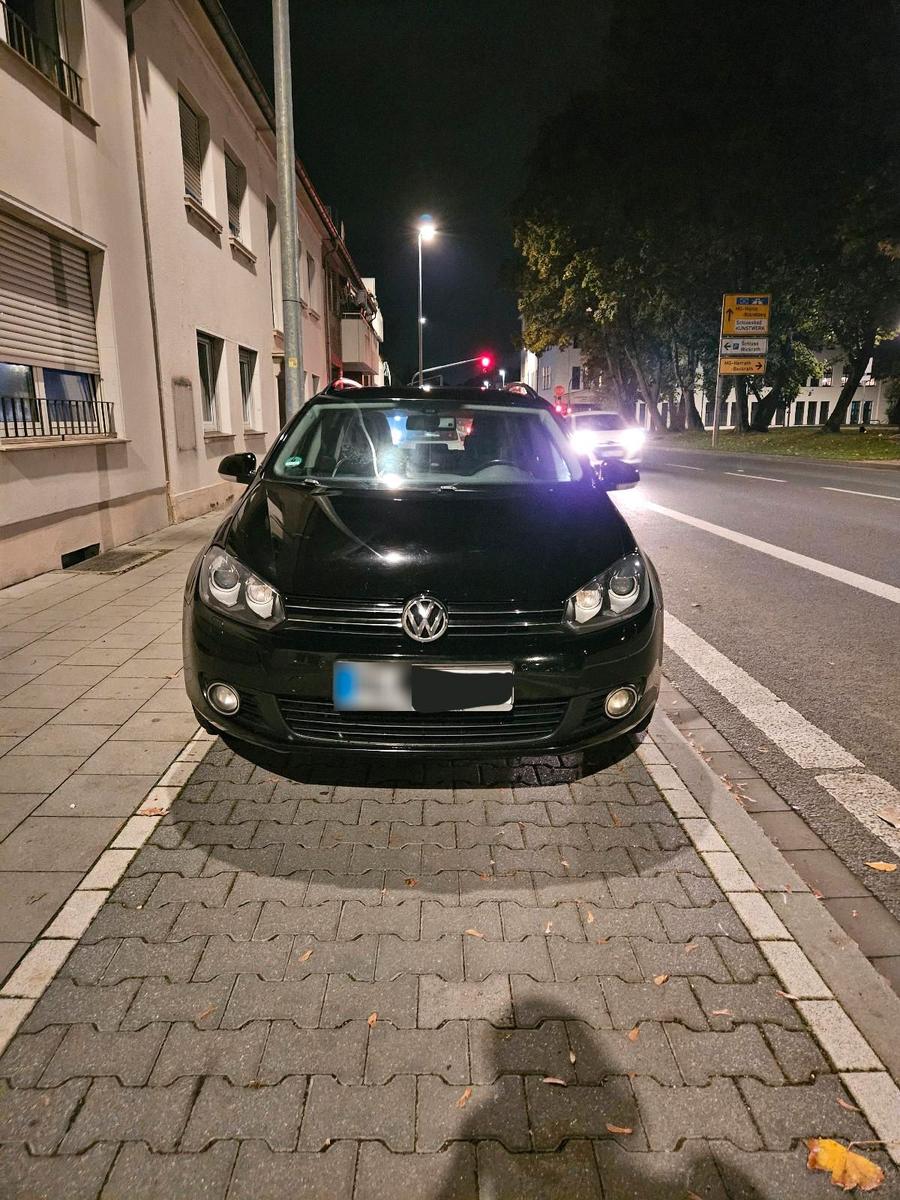 Volkswagen Golf 2012 — photo 11