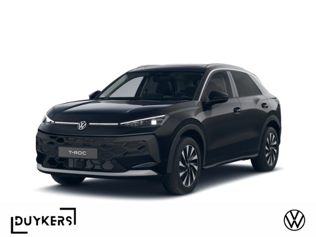 Volkswagen T-Roc Style 1.5 eTSI 110 kW (150 PS) 7-Gang-DSG