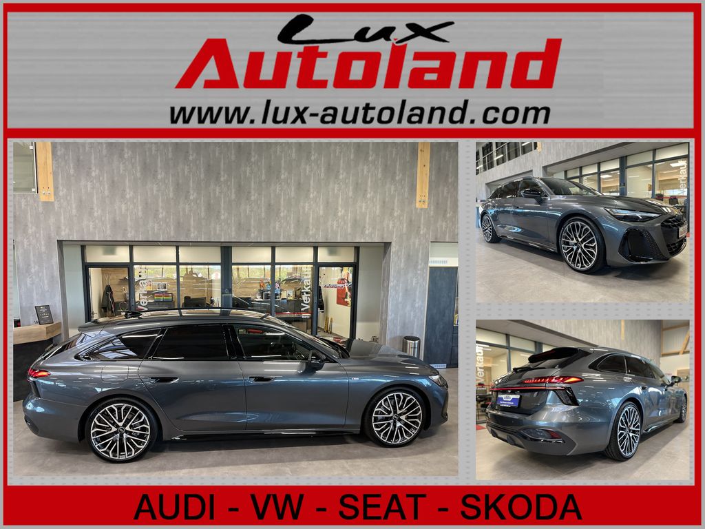 Image of Audi A6