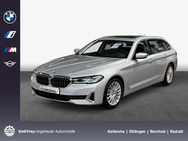 BMW 530d Touring Aut. Luxury Line