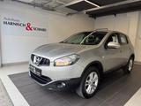 Nissan Qashqai Acenta, Klimaautomatik, 17 Zoll Alu, AHK - Nissan Qashqai Gebrauchtwagen in Augsburg