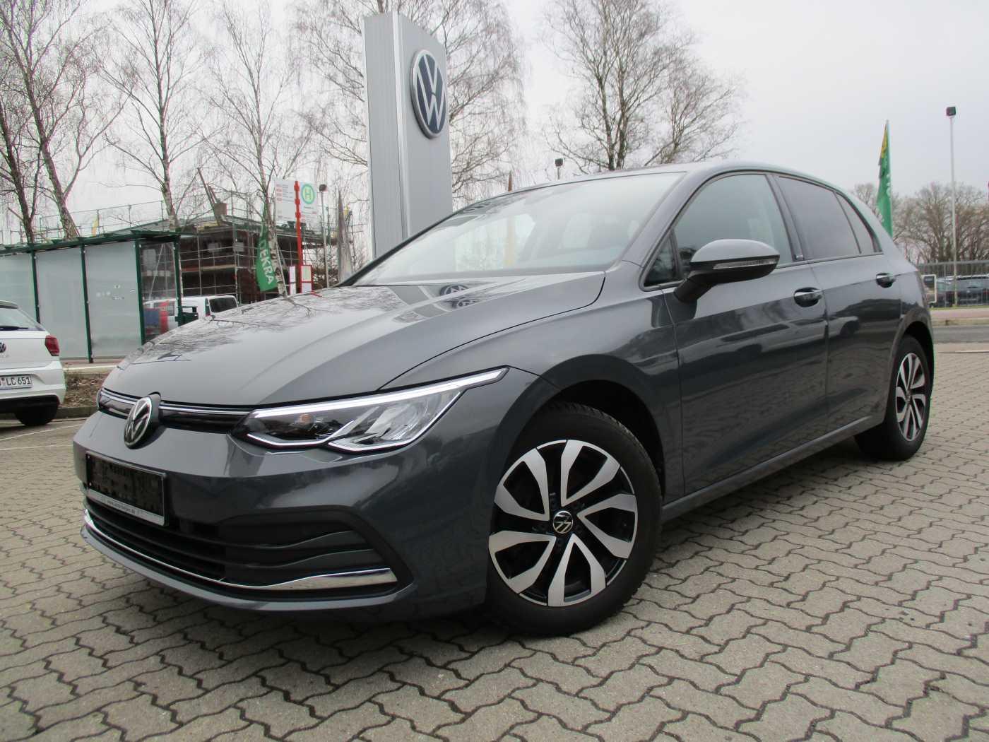 Volkswagen Golf VIII 1.5 TSI OPF Active